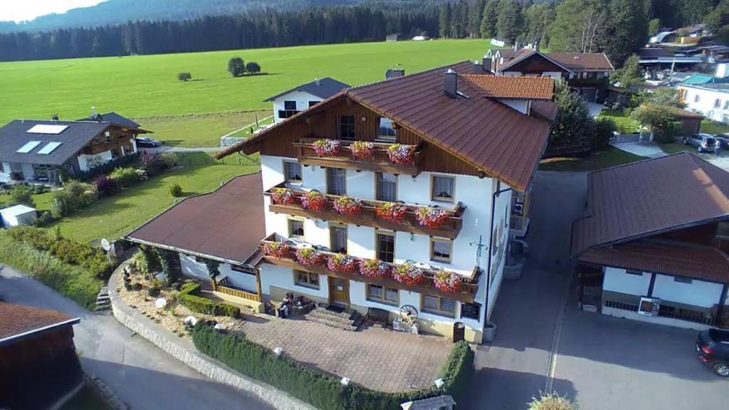 Landgasthof Brandtner Wirt Langdorf  Extérieur photo
