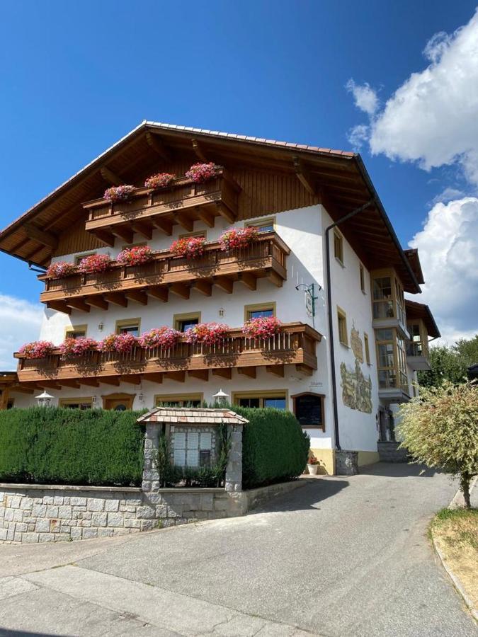 Landgasthof Brandtner Wirt Langdorf  Extérieur photo